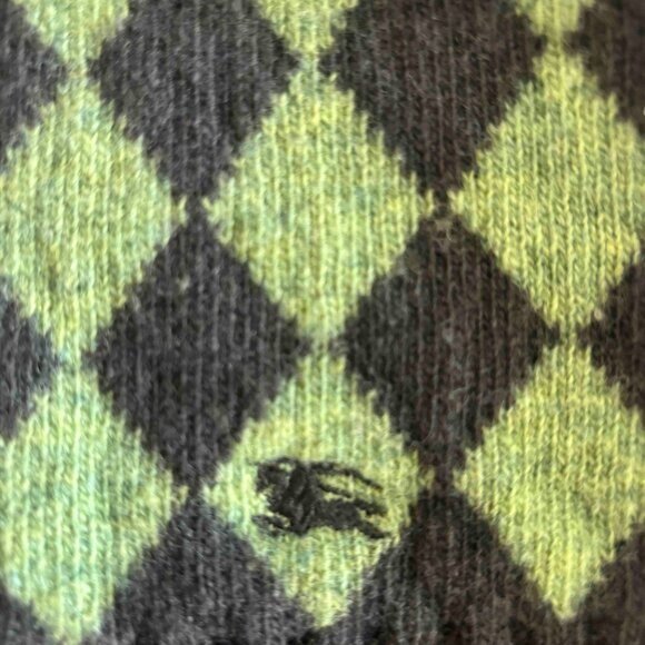 Vintage Burberry Sweater - Picture 3 of 4